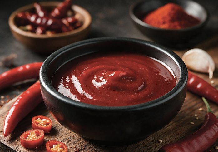 Authentic Korean Jang Flavour