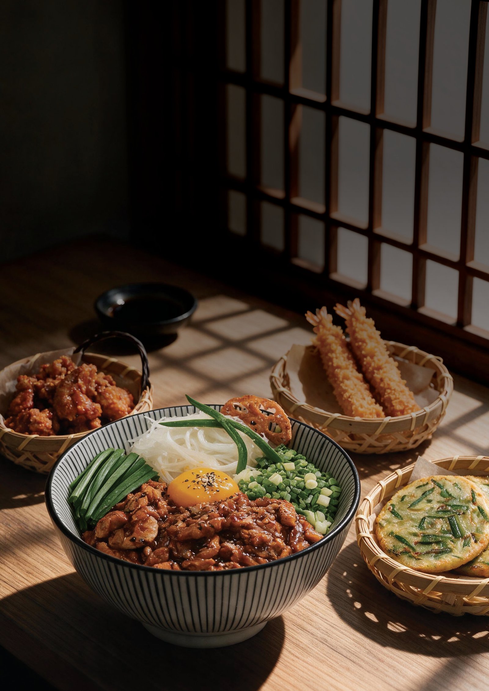 Everyday Korean Comfort Food
