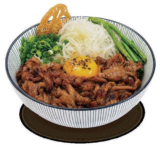Soy Beef Belly Deopbap