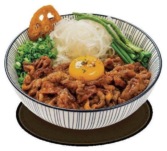 Spicy Beef Belly Deopbap