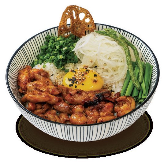 Spicy Chicken Thigh Deopbap