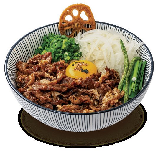 Soy Lamb Deopbap