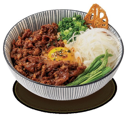 Spicy Lamb Deopbap